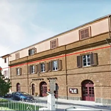 Il Teatro Frühstückspension