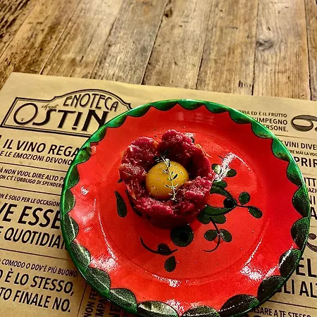 Bed & Breakfast Il Teatro 3*